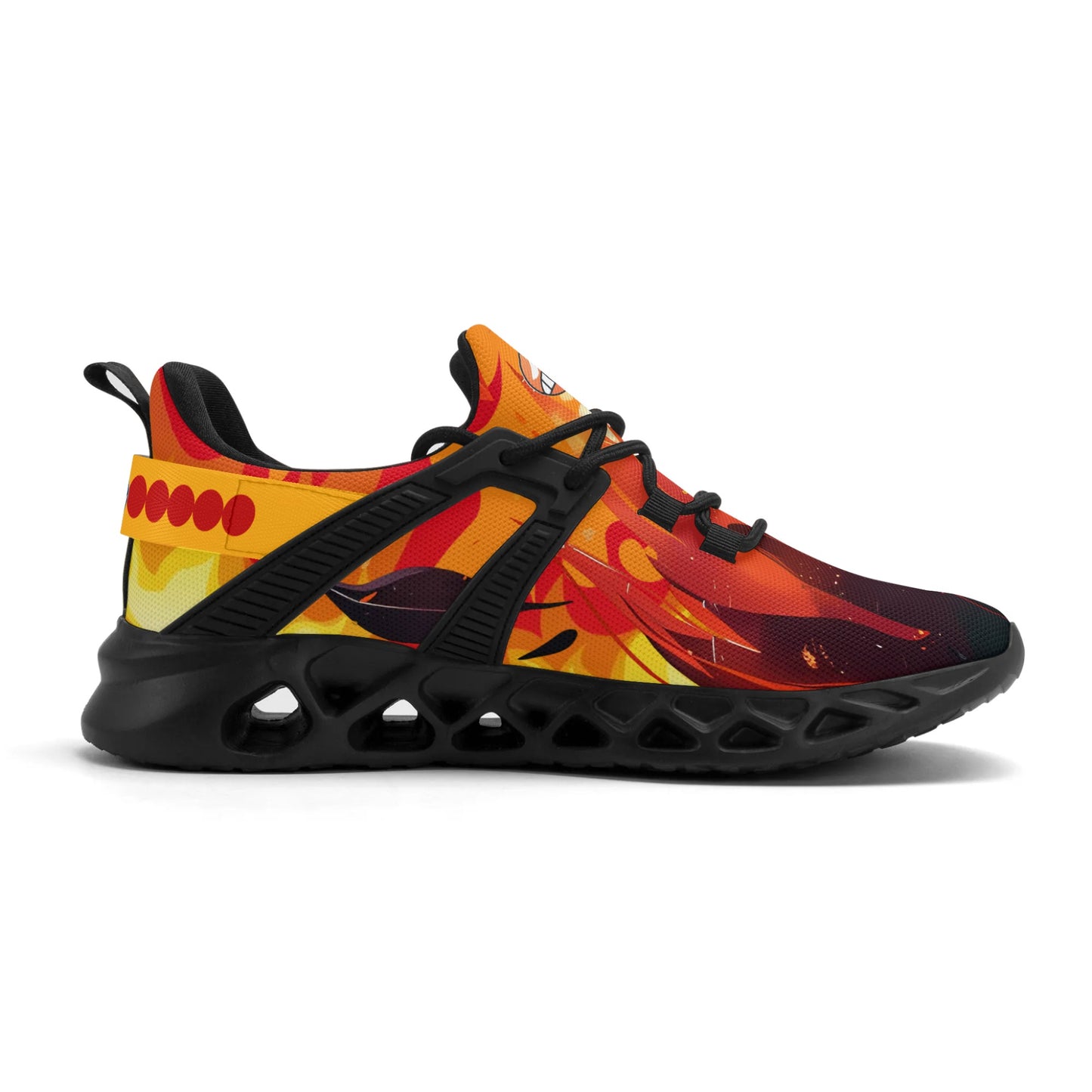 Sneakers One Piece Portuguese D. Ace - Uomo