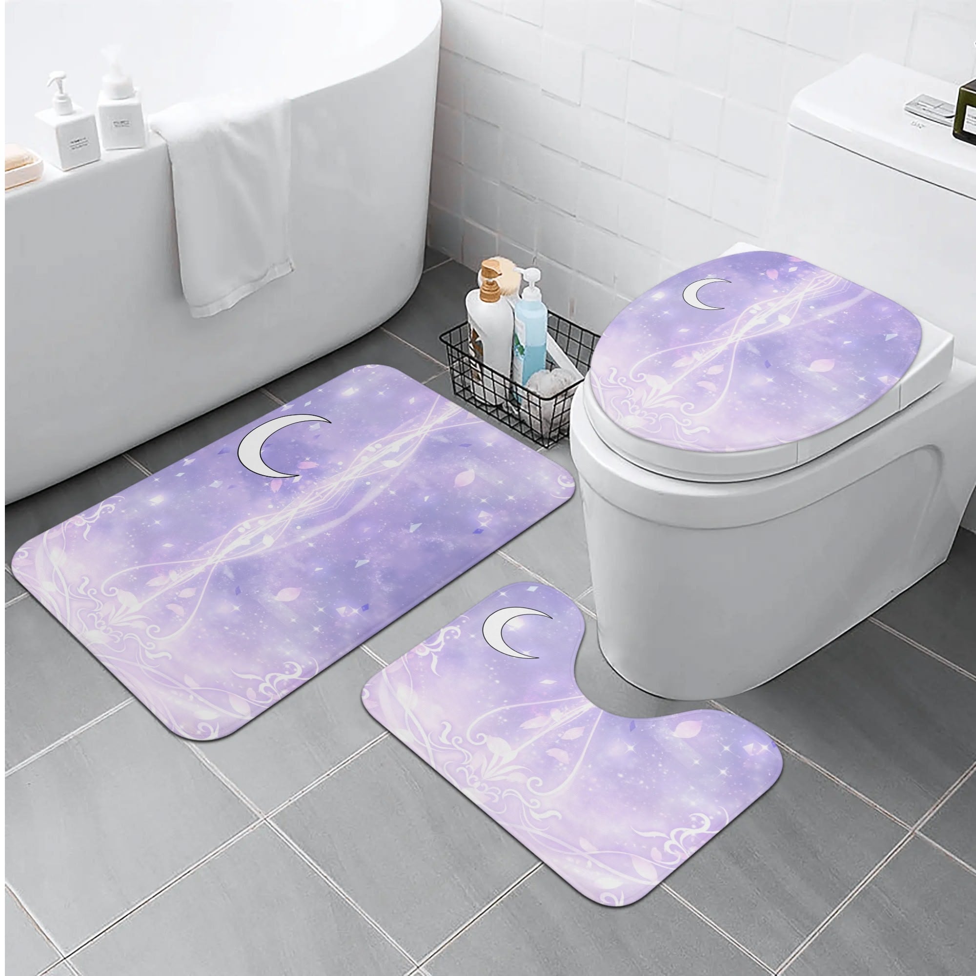 Set da bagno - Sialor Moon