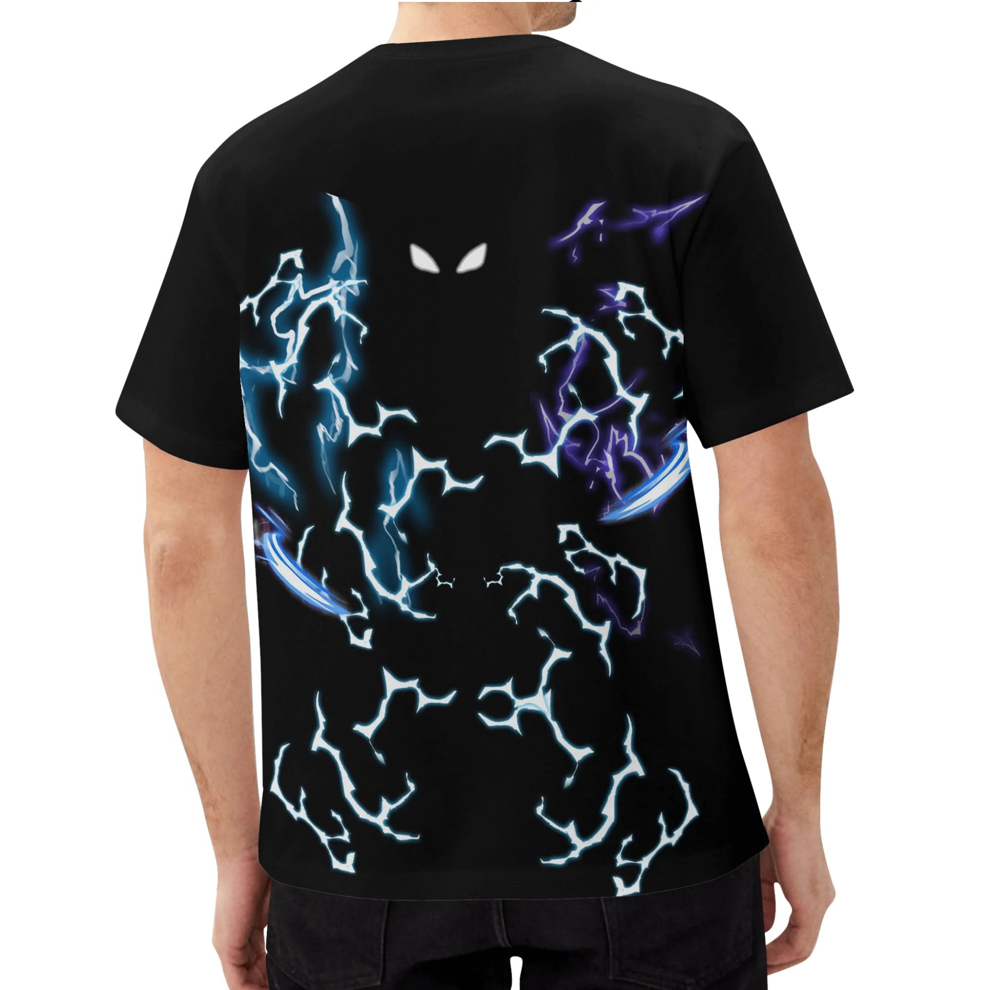 T-shirt - Pikachu Mewtwo