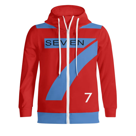 Felpa Seven Fighters - Unisex - AL Valley Bazar