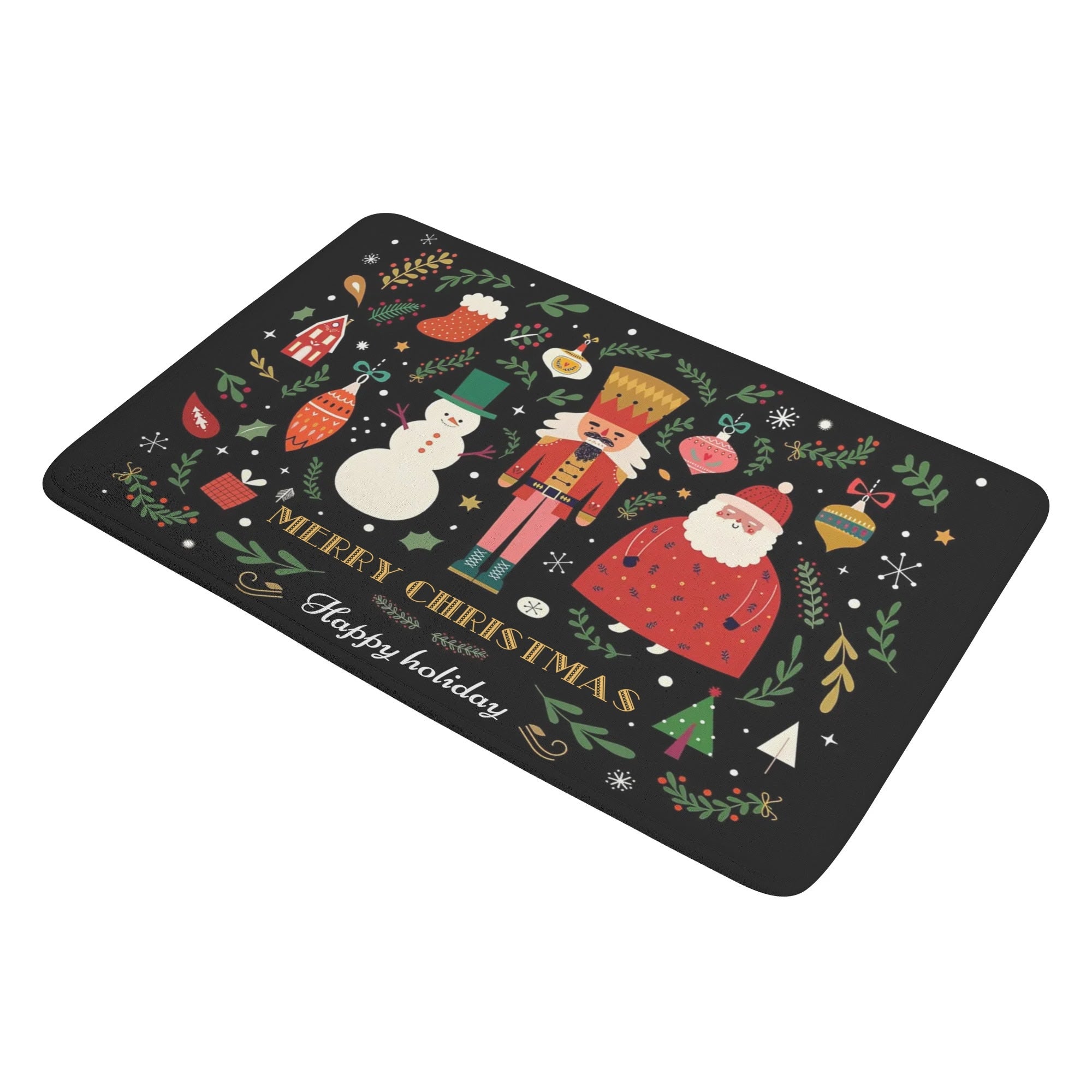 Plush Doormat - AL Valley Bazar