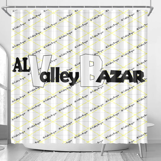 Shower Curtain - AL Valley Bazar