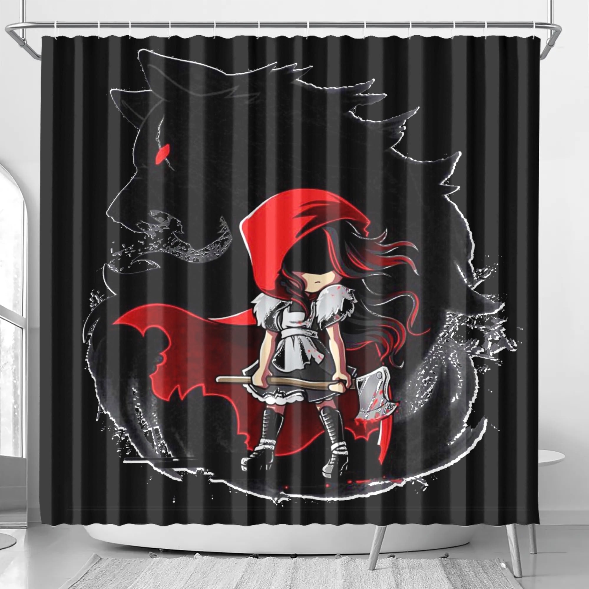 Shower Curtain