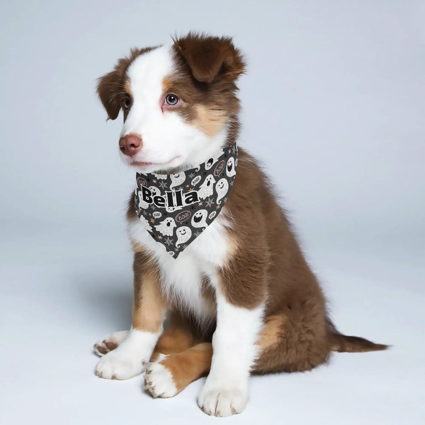 Animal Scarf Pet Adjustable Bandanas for Dogs Cats - AL Valley Bazar