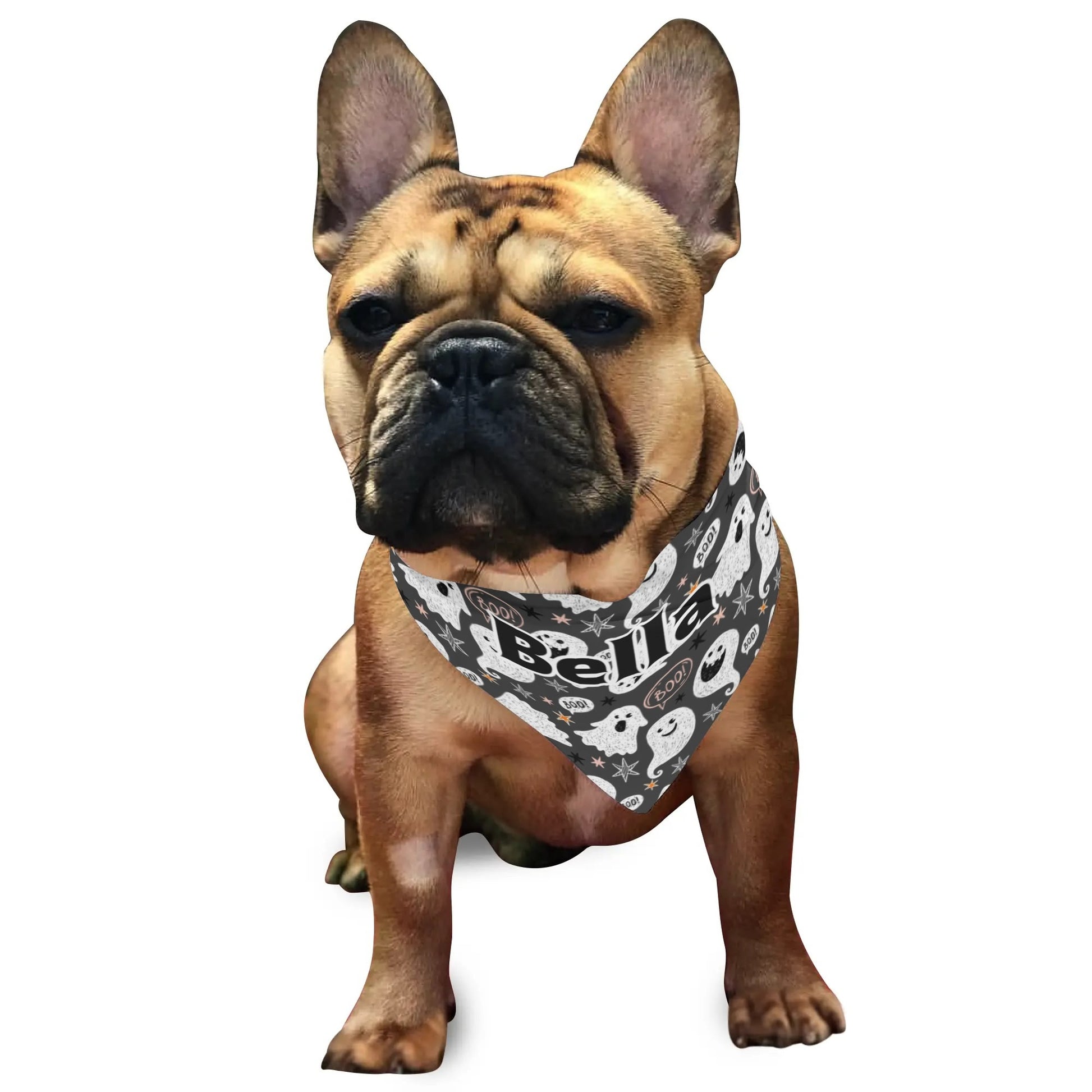 Animal Scarf Pet Adjustable Bandanas for Dogs Cats - AL Valley Bazar