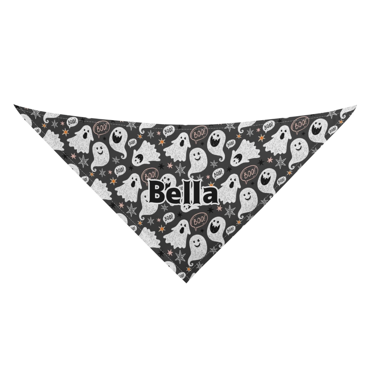 Animal Scarf Pet Adjustable Bandanas for Dogs Cats - AL Valley Bazar