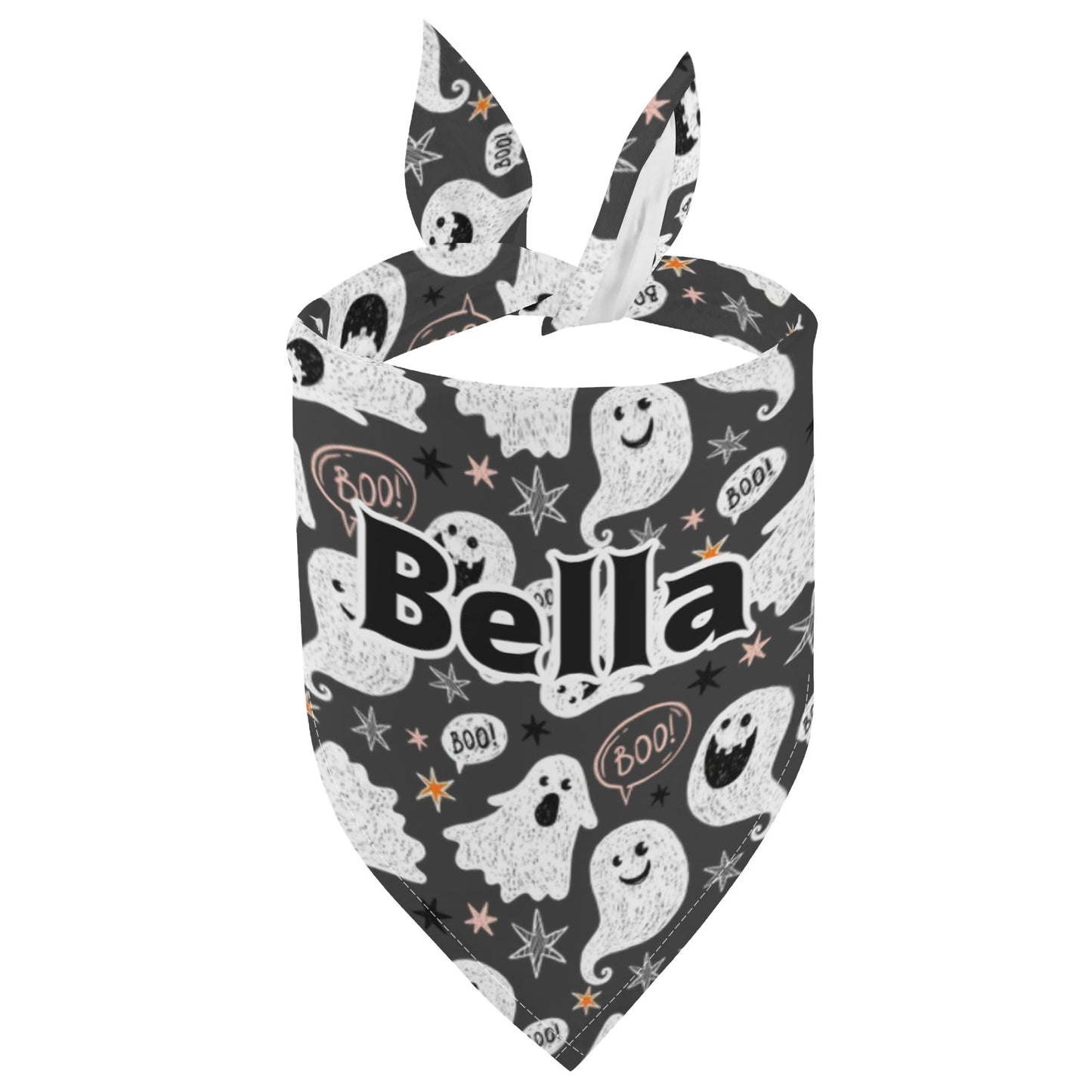 Animal Scarf Pet Adjustable Bandanas for Dogs Cats - AL Valley Bazar