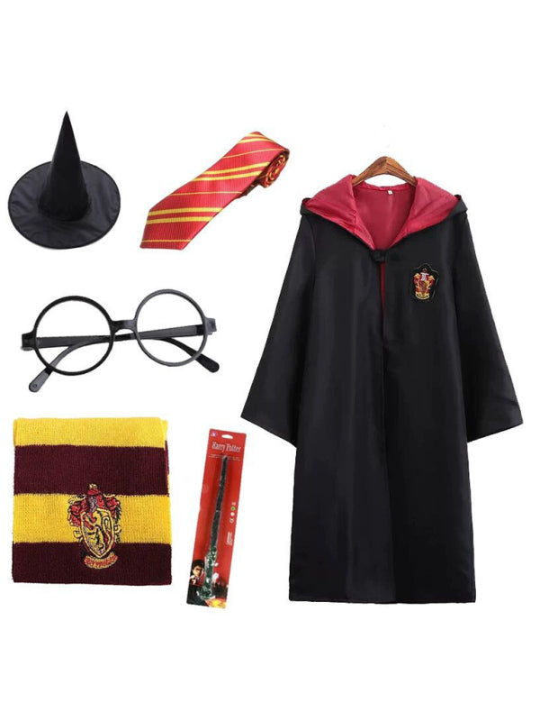 Cosplay Harry Potter veste magica - bambini e adulti