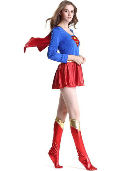 Cosplay Supergirl