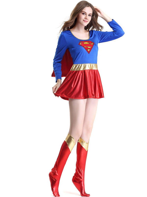 Cosplay Supergirl - AL Valley Bazar