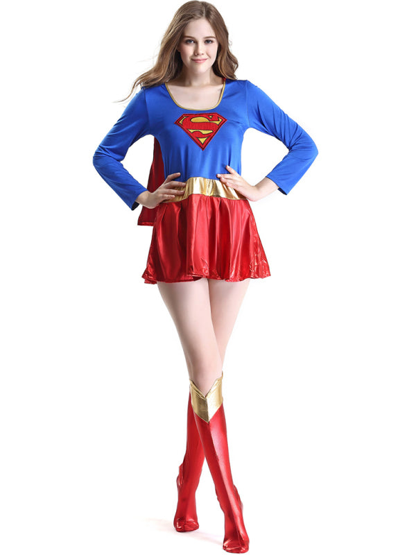 Cosplay Supergirl