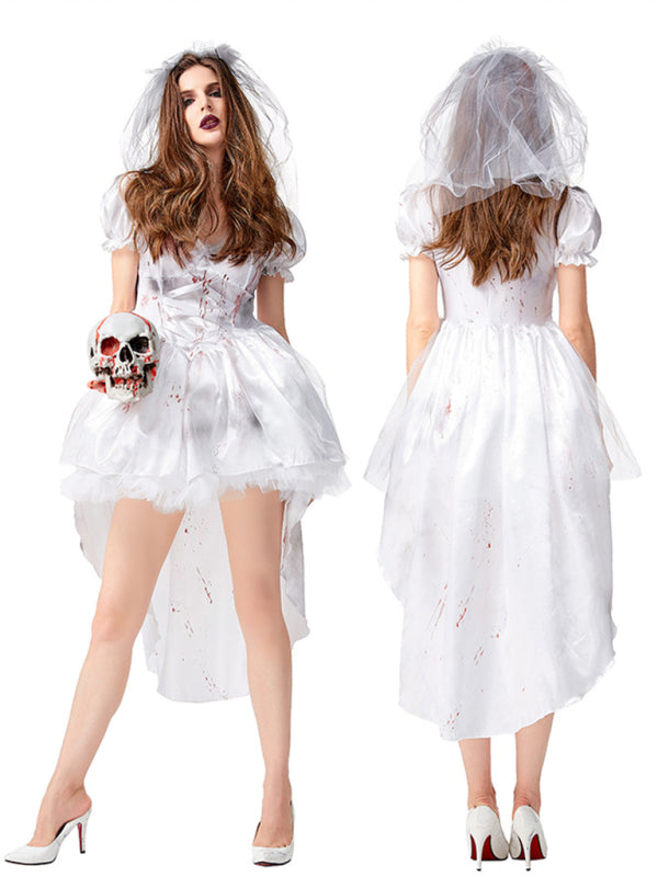 Cosplay sposa cadavere - AL Valley Bazar